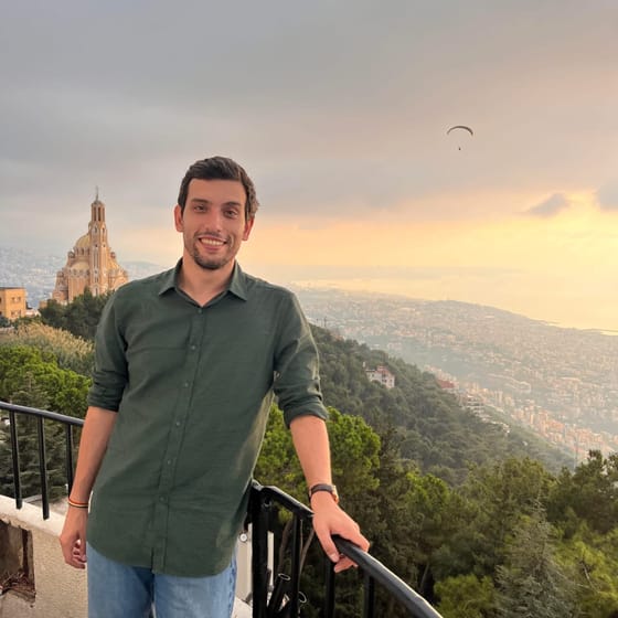 Ibra — profesor nativ de arabă libaneză